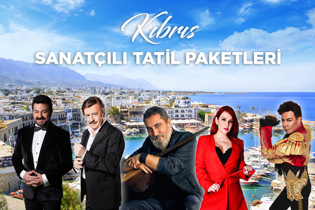  Unutulmaz Bir Tatil Deneyimi İçin Kıbrıs'ı Seçin