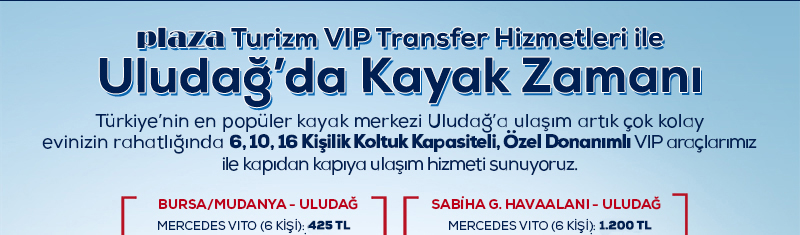 Uludag Vip Transfer